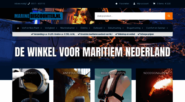 marinediscounter.nl