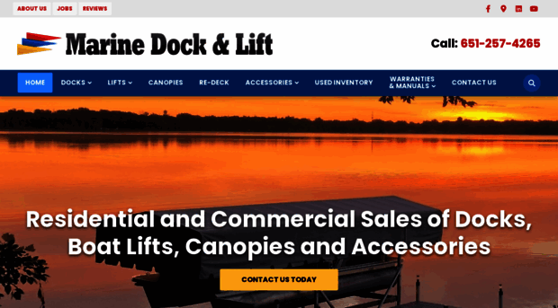 marinedocklift.com