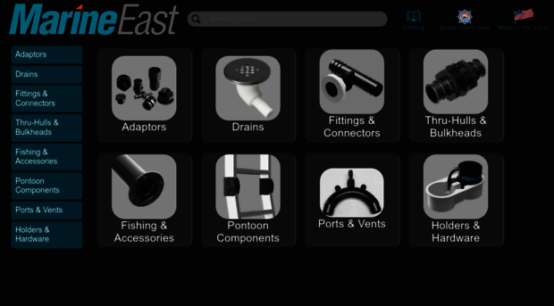 marineeast.com