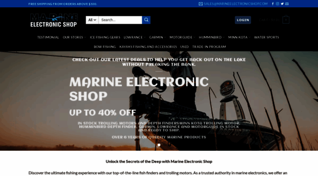 marineelectronicshop.com