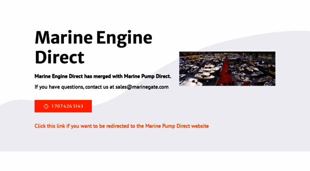 marineenginedirect.com