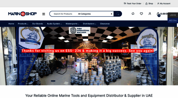 marineeshop.com