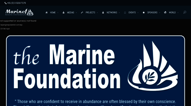 marinef.org