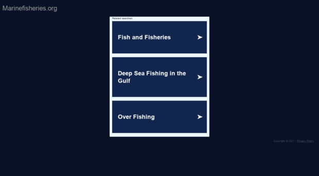 marinefisheries.org