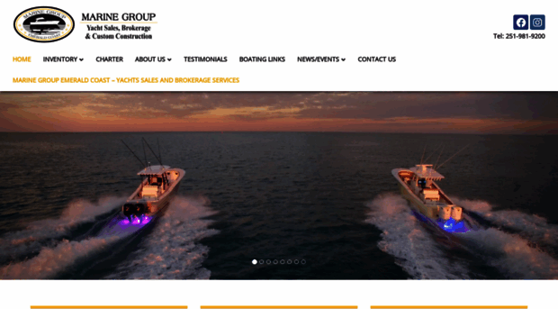 marinegroupec.com