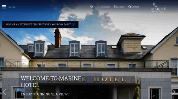 marinehotel.ie