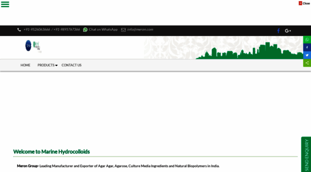 marinehydrocolloids.kochionline.in