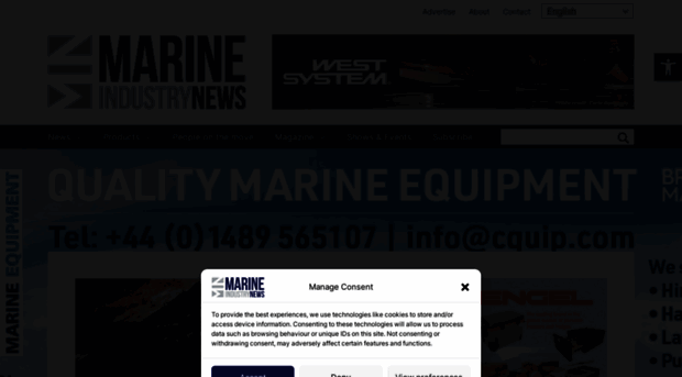 marineindustrynews.co.uk