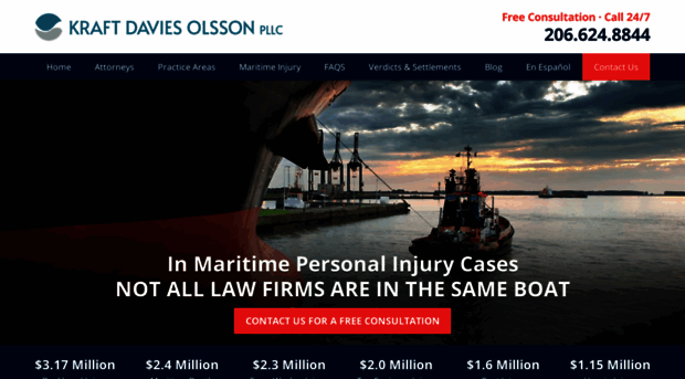 marineinjurylaw.com