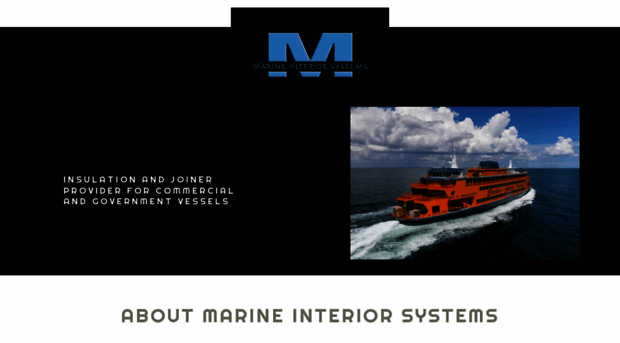 marineinteriorsystems.com