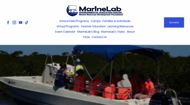 marinelab.org