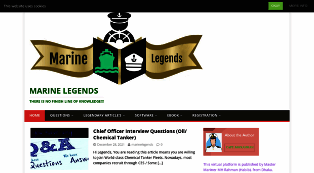 marinelegends.org