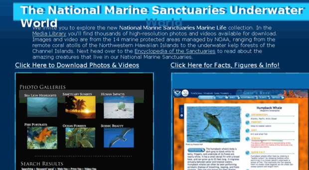 marinelife.noaa.gov