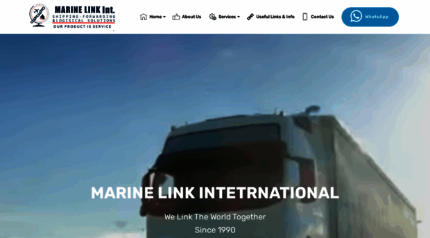 marinelinkint.com