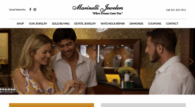 marinellijewelers.com