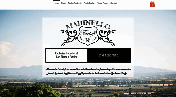 marinellotartufi.com