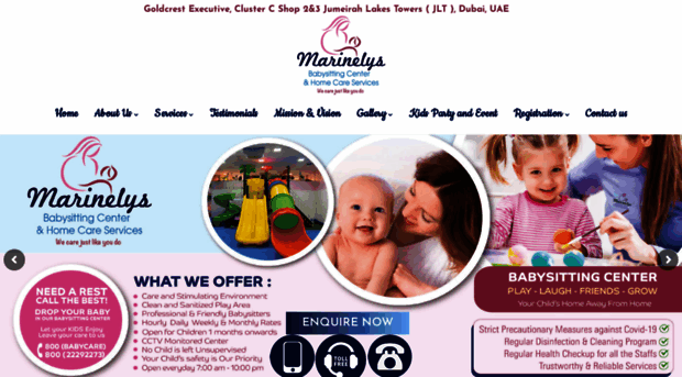 marinelysuae.com