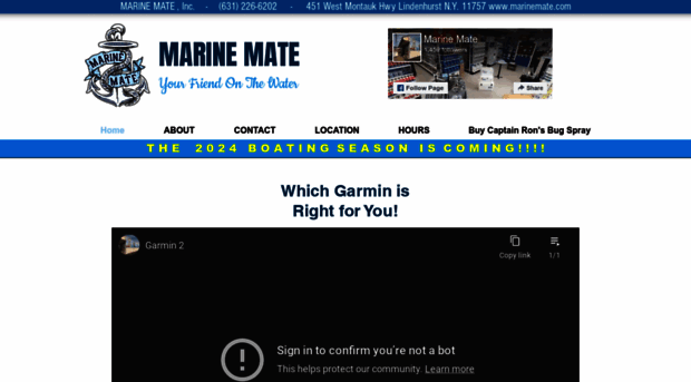marinemate.com