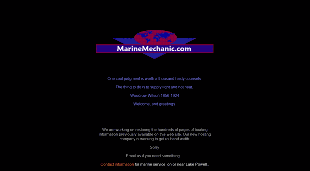 marinemechanic.com