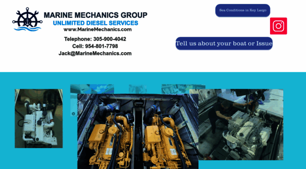 marinemechanics.com