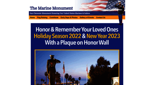 marinemonument.com