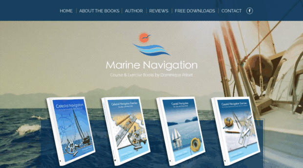 marinenavigationbooks.com