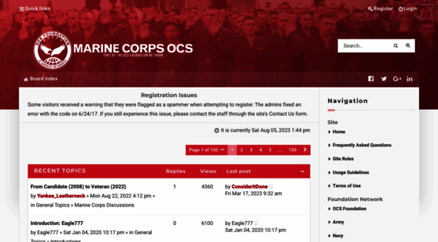 marineocs.com