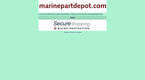 marinepartdepot.com