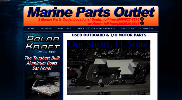 marinepartsoutlet.com