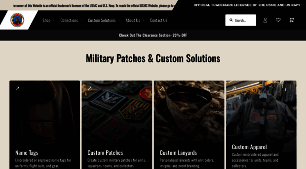 marinepatches.com
