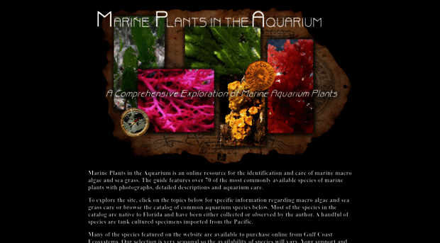 marineplantbook.com