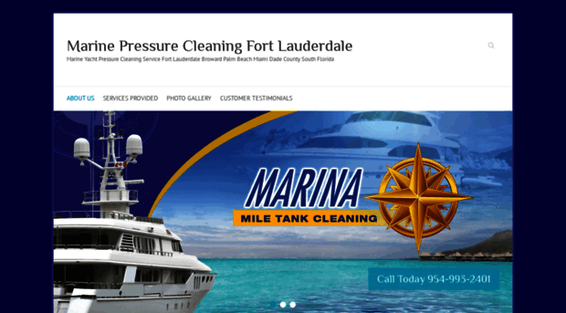 marinepressurecleaning.com