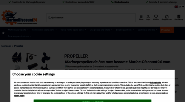 marinepropeller.de