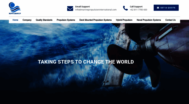 marinepropulsioninternational.com