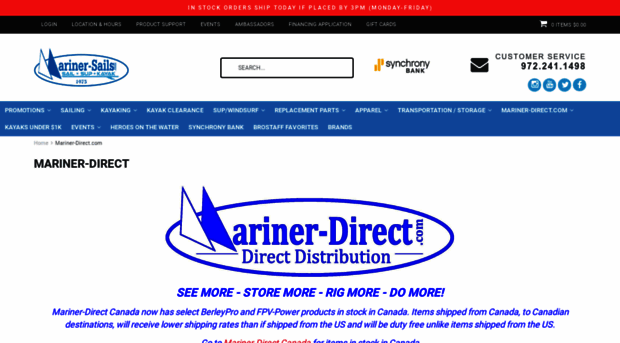 mariner-direct.com