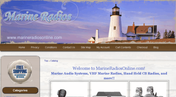 marineradiosonline.com