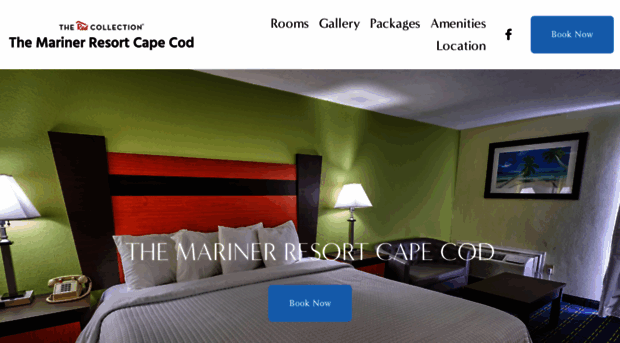 marinercapecod.com