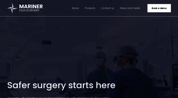 marinerendosurgery.com