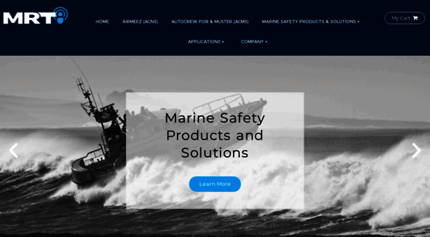 marinerescuetechnologies.com