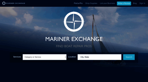 marinerexchange.com