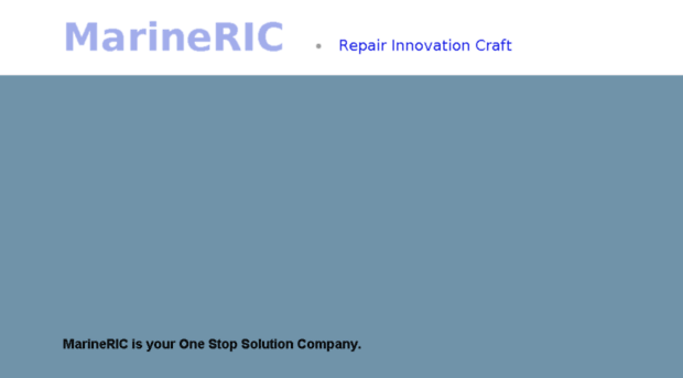 marineric.com