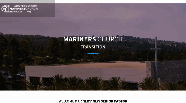 marinerschurchtransition.com
