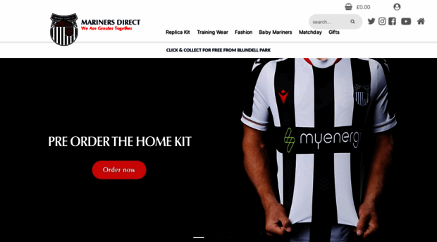 marinersdirect.co.uk