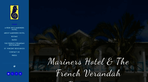 marinershotel.com