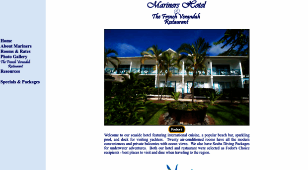 marinershotel.net