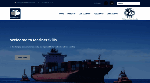 marinerskills.com