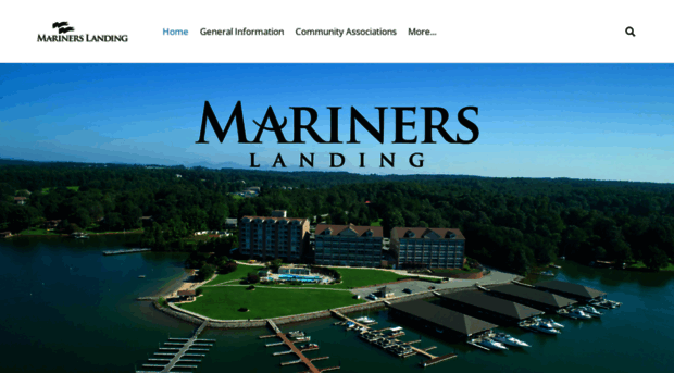 marinerslanding.com