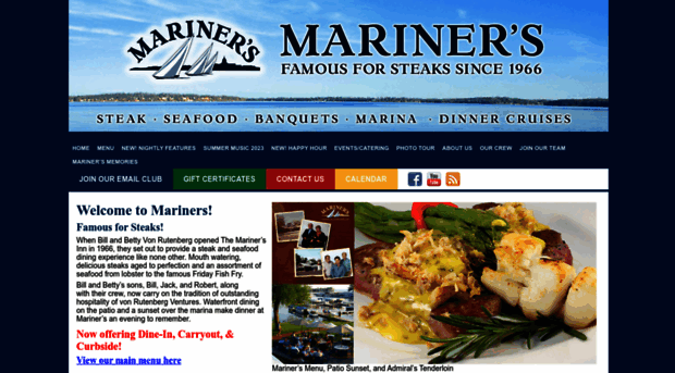 marinersmadison.com