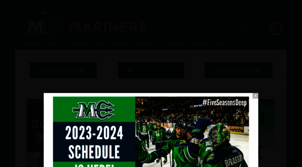 marinersofmaine.com