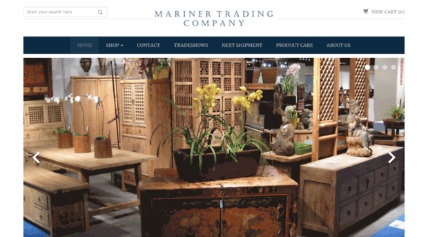 marinertradingcompany.com